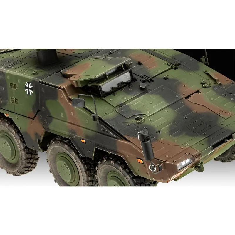 Revell GTK BOXER GTFZ - Afbeelding 8