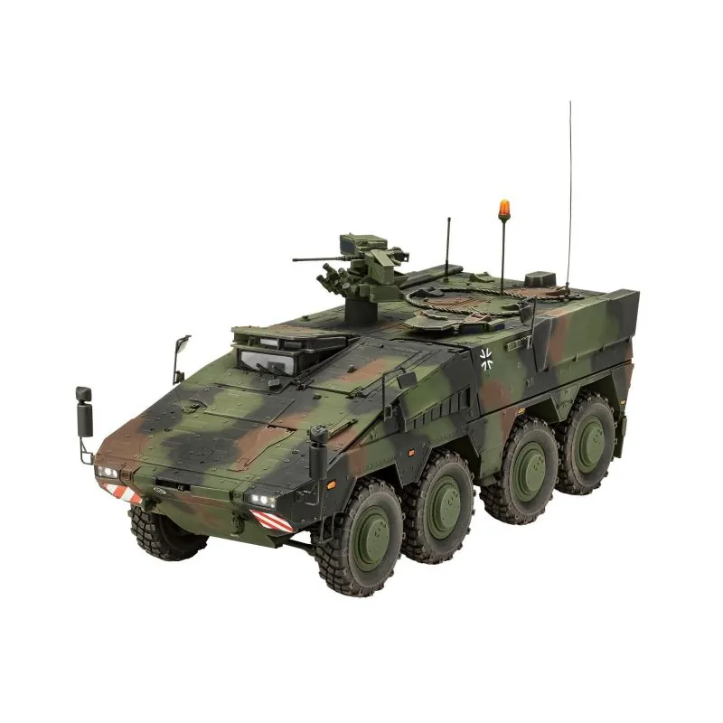 Revell GTK BOXER GTFZ