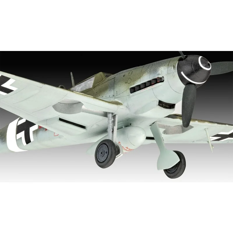 Revell GEVECHTSSET BF109G-10 & SPITFIRE - Afbeelding 2