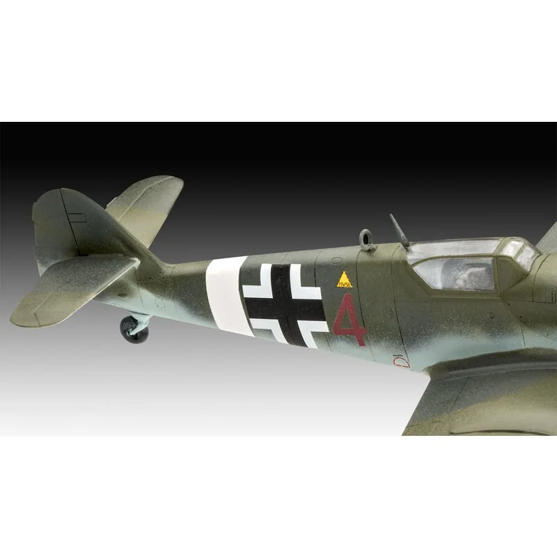 Revell GEVECHTSSET BF109G-10 & SPITFIRE - Afbeelding 3
