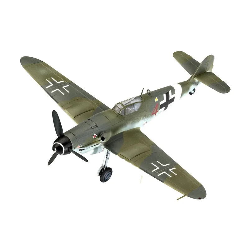 Revell GEVECHTSSET BF109G-10 & SPITFIRE - Afbeelding 10