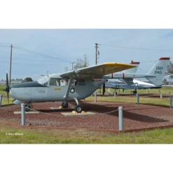 Revell O-2A SKYMASTER