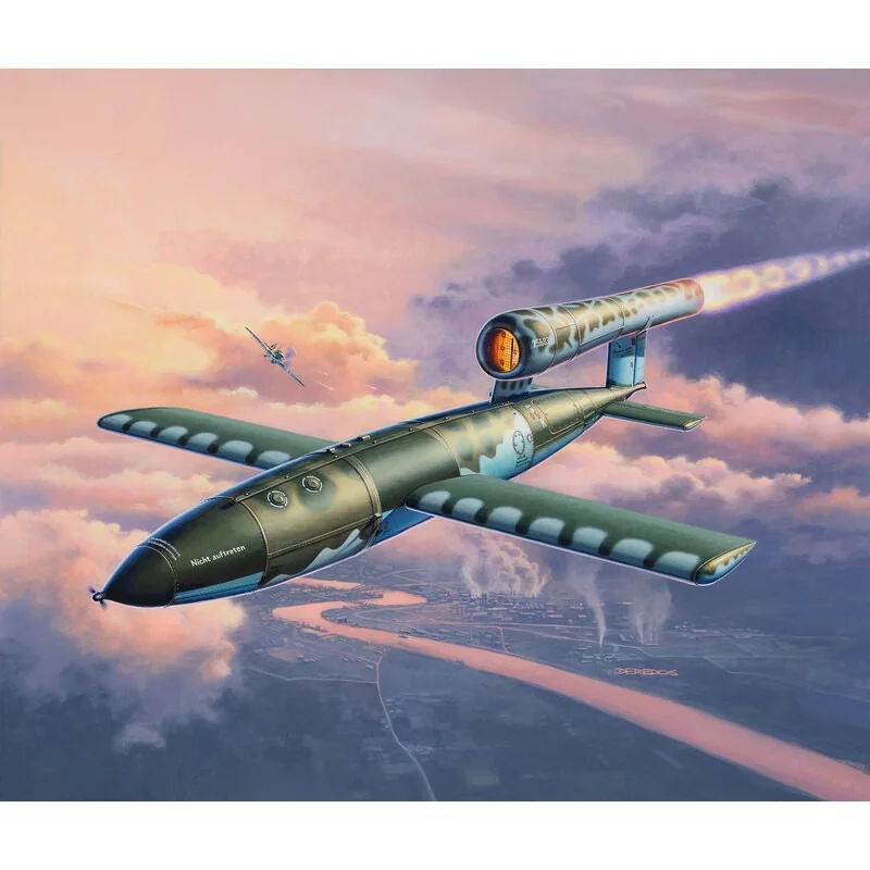 Revell FIESELER FI103 V-1 - Afbeelding 6