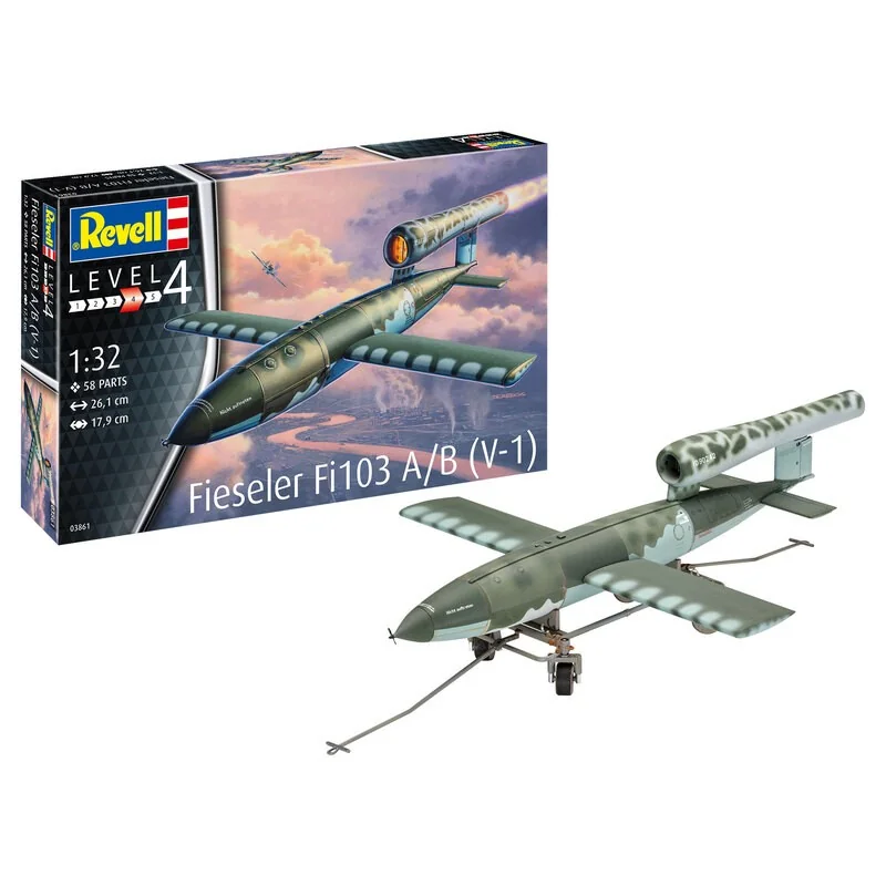 Revell FIESELER FI103 V-1