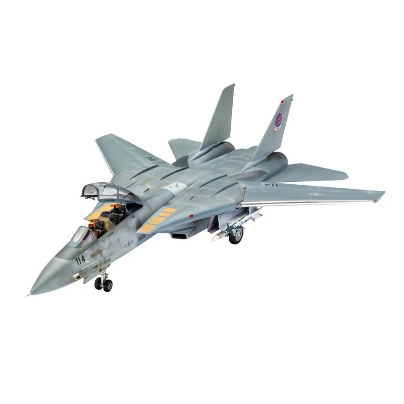 Revell F-14 A TOMCAT "TOP GUN" - Afbeelding 2