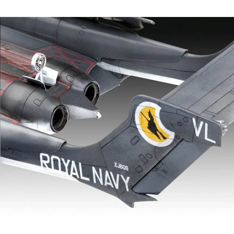 Revell SEA VIXEN FAW 2 - Afbeelding 5
