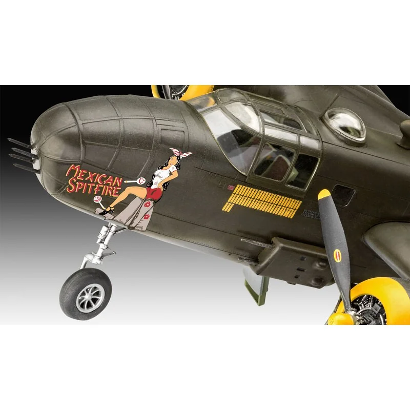 Revell B-25C / D MITCHELL - Afbeelding 2