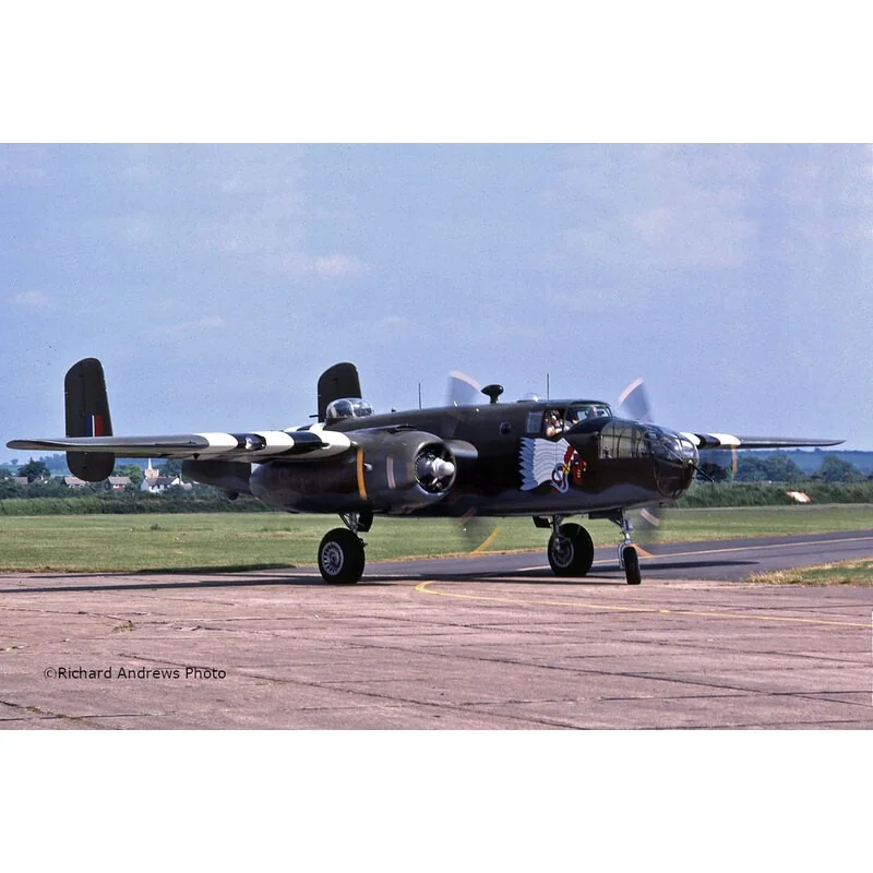 Revell B-25C / D MITCHELL - Afbeelding 11