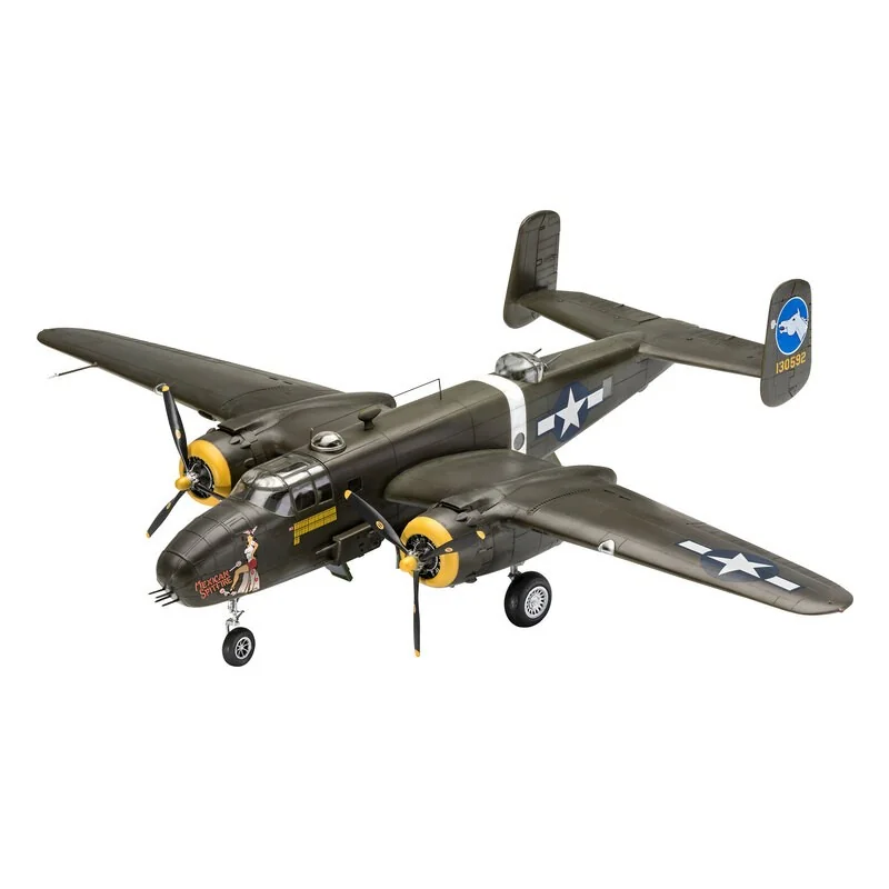 Revell B-25C / D MITCHELL - Afbeelding 12