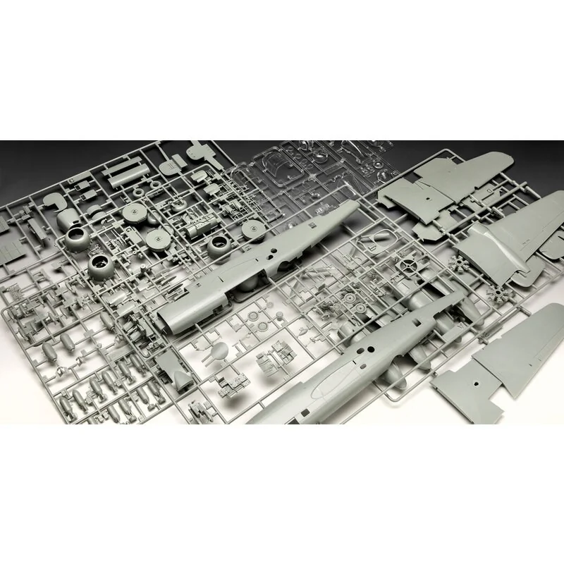 Revell B-25C / D MITCHELL - Afbeelding 13