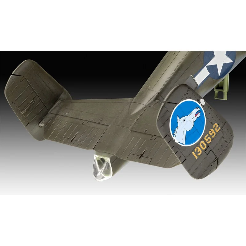Revell B-25C / D MITCHELL - Afbeelding 3