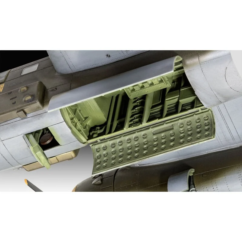 Revell B-25C / D MITCHELL - Afbeelding 4