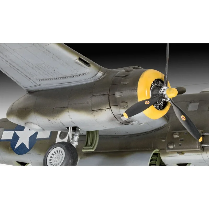 Revell B-25C / D MITCHELL - Afbeelding 5
