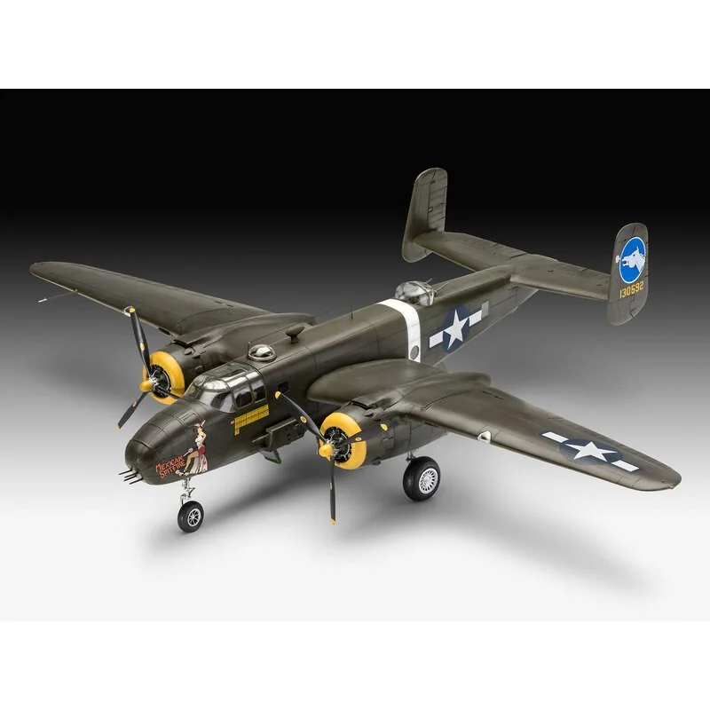 Revell B-25C / D MITCHELL - Afbeelding 10