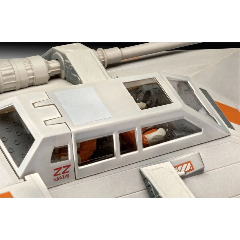 Revell SNOWSPEEDER GESCHENKDOOS - 40 JAAR. 'HET EMPIRE STAAT TERUG' - Afbeelding 2