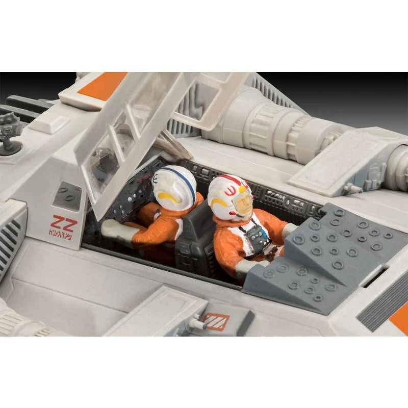 Revell SNOWSPEEDER GESCHENKDOOS - 40 JAAR. 'HET EMPIRE STAAT TERUG' - Afbeelding 4