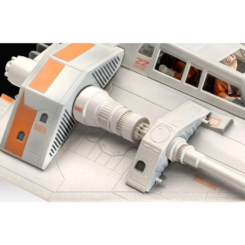 Revell SNOWSPEEDER GESCHENKDOOS - 40 JAAR. 'HET EMPIRE STAAT TERUG' - Afbeelding 5