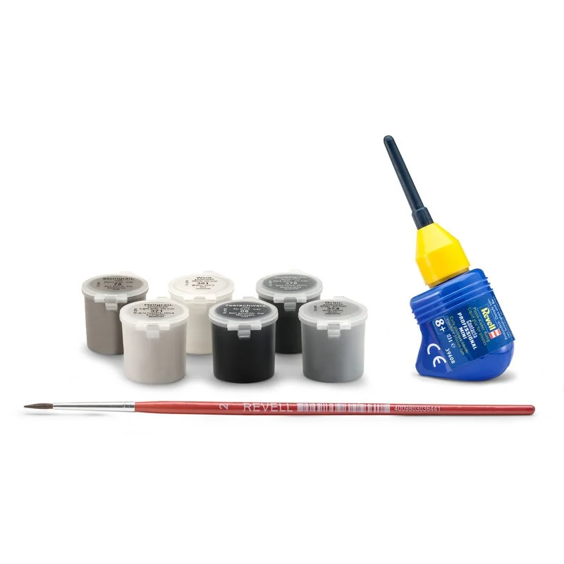 Revell SNOWSPEEDER GESCHENKDOOS - 40 JAAR. 'HET EMPIRE STAAT TERUG' - Afbeelding 6