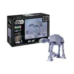 Revell AT-AT GIFT BOX - 40E VERJAARDAG 'HET EMPIRE STAAT TERUG'