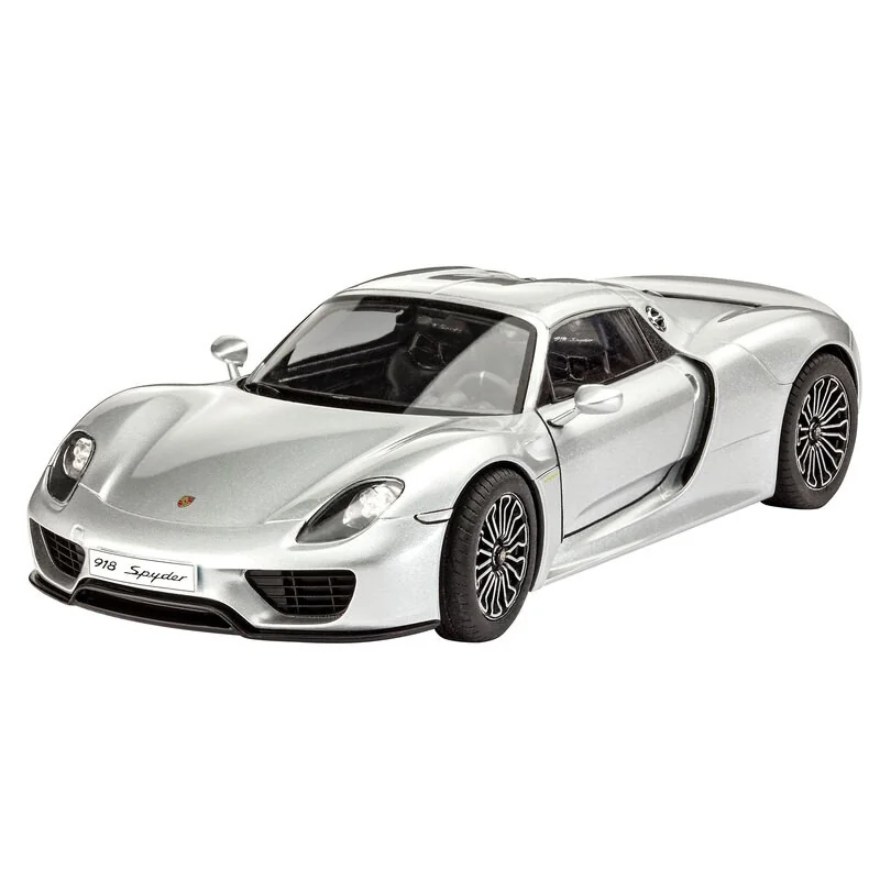 Revell PORSCHE GESCHENKDOOS - Afbeelding 17