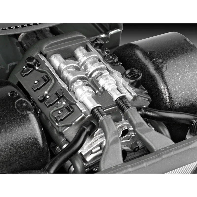 Revell PORSCHE GESCHENKDOOS - Afbeelding 6