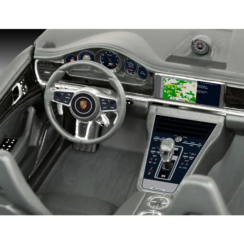 Revell PORSCHE GESCHENKDOOS - Afbeelding 7