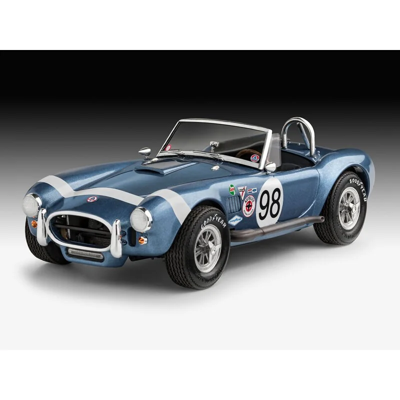 Revell AC COBRA 289 - Afbeelding 7