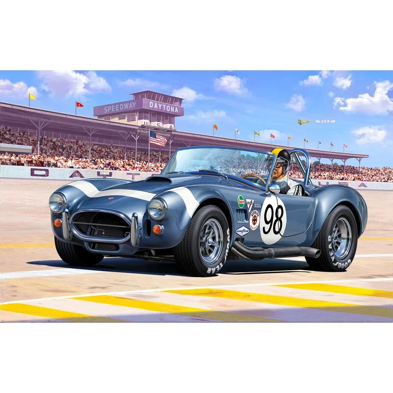 Revell AC COBRA 289 - Afbeelding 8