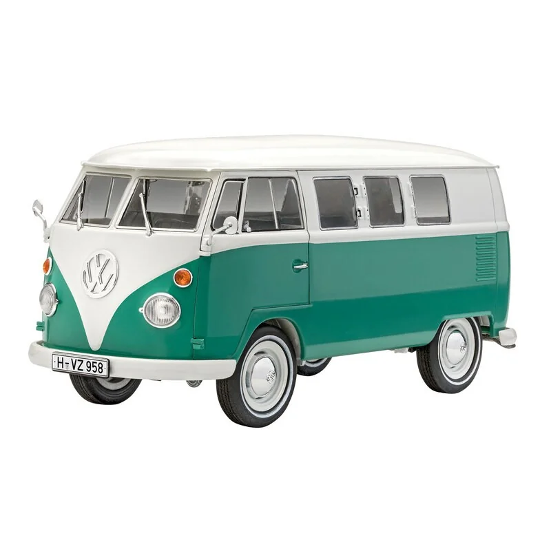 Revell VW T1 BUS - Afbeelding 2