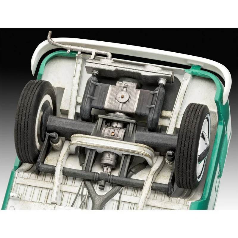 Revell VW T1 BUS - Afbeelding 3