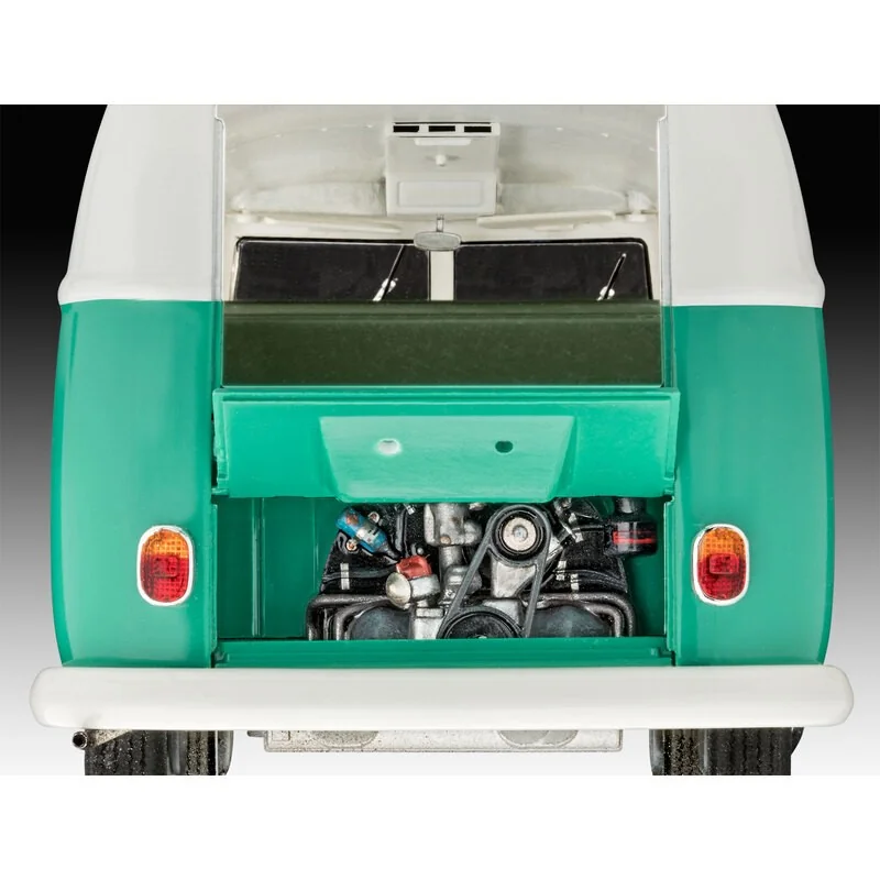 Revell VW T1 BUS - Afbeelding 4