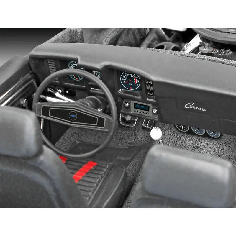 Revell FAST & FURIOUS 1969 CHEVY CAMARO YENKO - Afbeelding 3