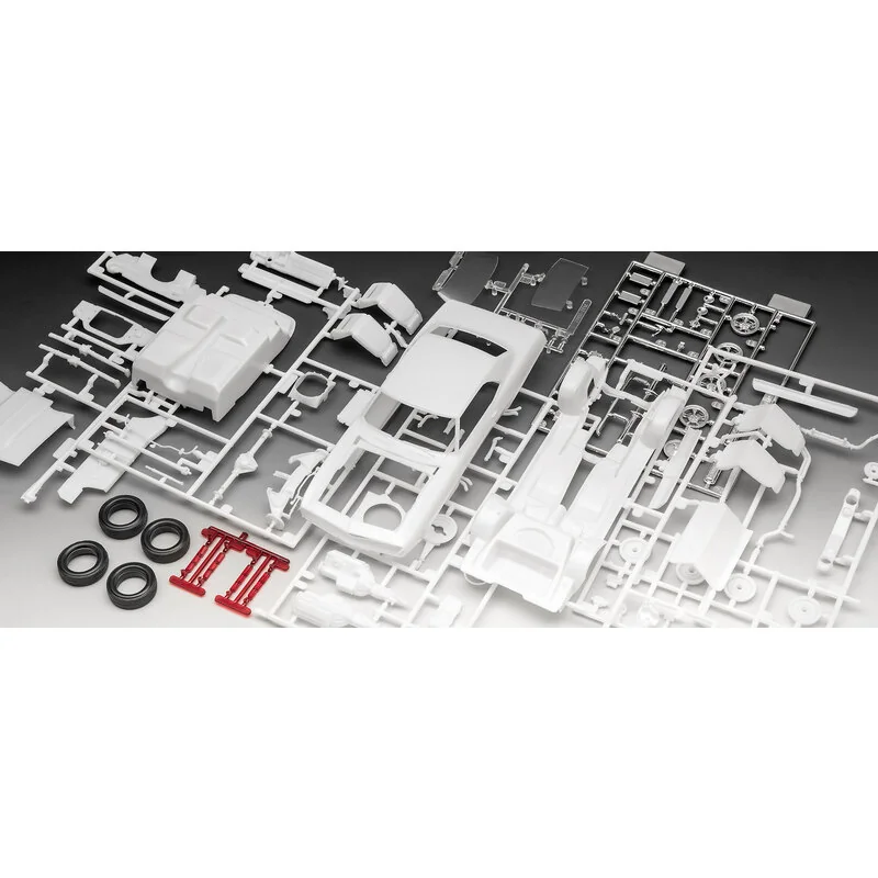 Revell FAST & FURIOUS 1969 CHEVY CAMARO YENKO - Afbeelding 7