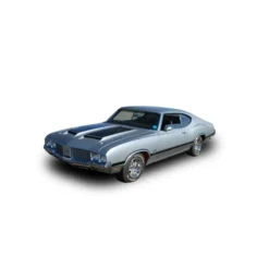 Revell 1971 OLDSMOBILE 442 COUPE