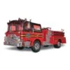 Revell Mack Fire Pumper