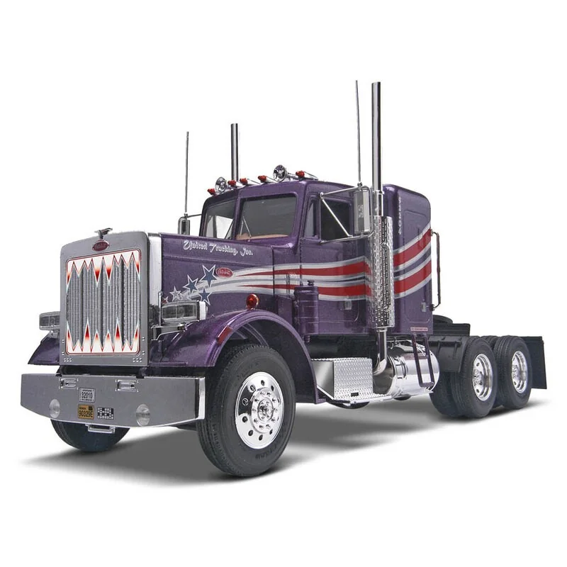 Revell Peterbilt 359 Conv'l-tractor