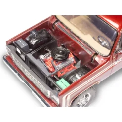 Revell 76 CHEVY SPORT STAPPEN OPHALEN