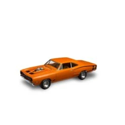 1969 Dodge Super Bee Revell Model Kit