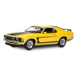 Revell 69 Boss 302 Mustang