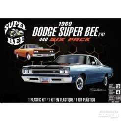 Revell 1969 Dodge Super Bee