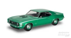 Revell 1969 Camaro SS 396 2N1