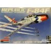Revell F-84F Thunderstreak Thunderbirds