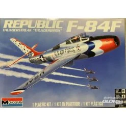 Revell F-84F Thunderstreak Thunderbirds