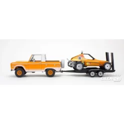 Revell Ford Bronco Half Cab -Sandman II