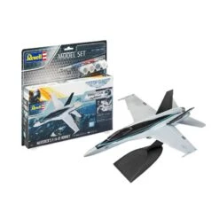 Revell MODEL SET F / A-18 HORNET "TOP GUN"
