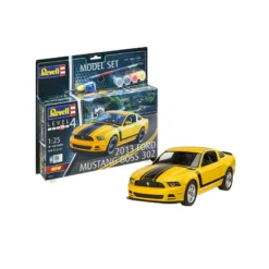 Revell MODELLENSET 2013 FORD MUSTANG BOSS