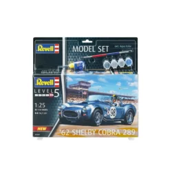 Revell MODELSET AC COBRA 289