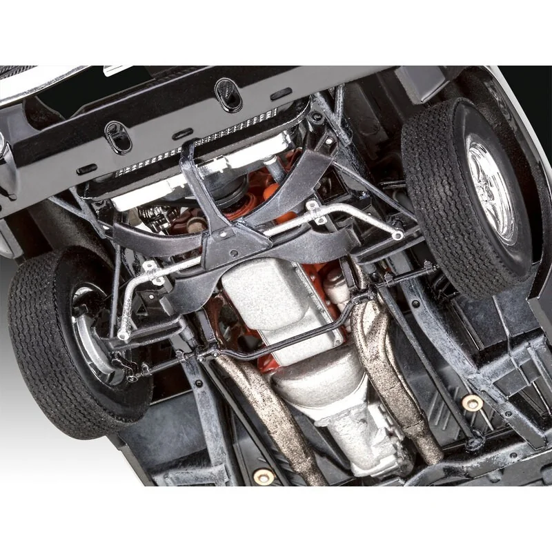 Revell F&F DOMINICS 1970 DODGE CHARGER - Afbeelding 4