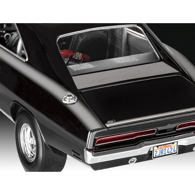 Revell F&F DOMINICS 1970 DODGE CHARGER - Afbeelding 5