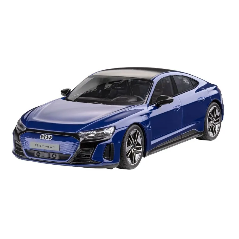 Revell MODEL SET AUDI E-TRON GT 2020 EASY-CLICK-SYSTEM - Afbeelding 2
